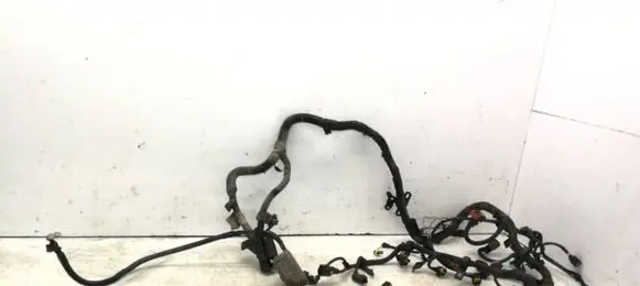 Opel Astra H Engine installation wiring loom