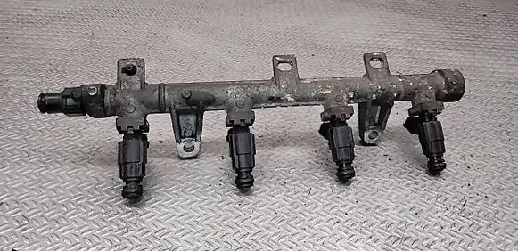 Hyundai Getz Fuel injectors set 3531022600