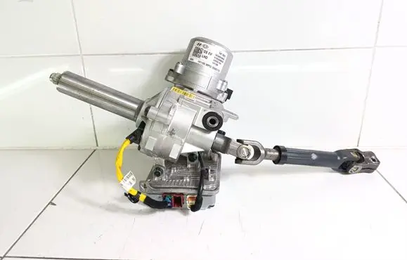 Electric power steering pump