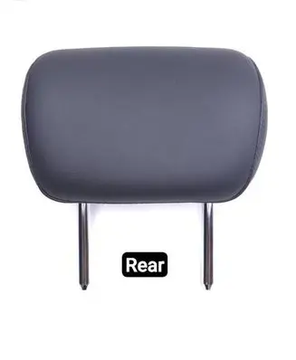 Porsche Taycan 9J1 Rear seat headrest 