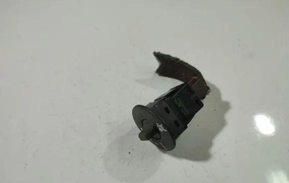Renault Scenic II - Grand scenic II Passenger airbag on/off switch 