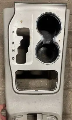Jeep Grand Cherokee Jacking socket point 1SY571D3AD 5881180 680866