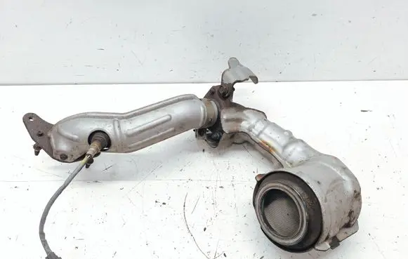 Catalyst/FAP/DPF particulate filter