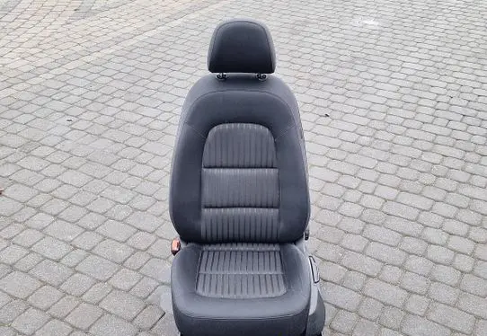 Audi A4 S4 B8 8K Front driver seat 