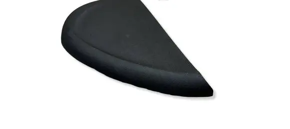 Audi A6 S6 C7 4G Dashboard side end trim 4G0857086