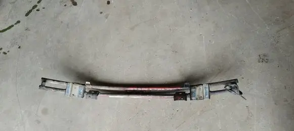 Suzuki Grand Vitara II Front bumper cross member