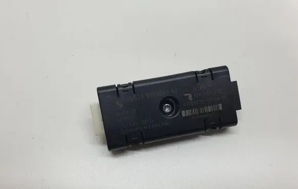 Antenna control unit