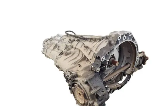 Audi A6 Allroad C7 Automatic gearbox NYA 0B5301103AE 0B5300057R
