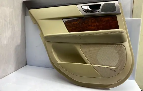 Jaguar XF X250 Rear door card panel trim 8X23F274A31A