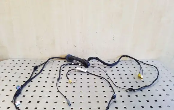 Audi TT TTS Mk2 Tailgate/trunk wiring harness 8J8971726L