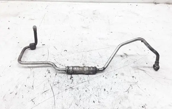Opel Vectra C Turbo turbocharger oiling pipe/hose 
