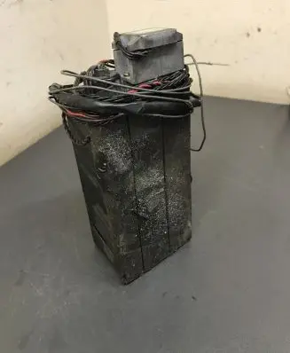 Mercedes-Benz E W211 Other control units/modules R10028419
