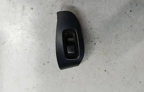 Electric window control switch