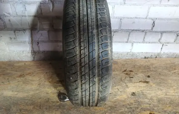 Nissan Murano Z50 R16 C summer tire SPSPORT200 19560R15C