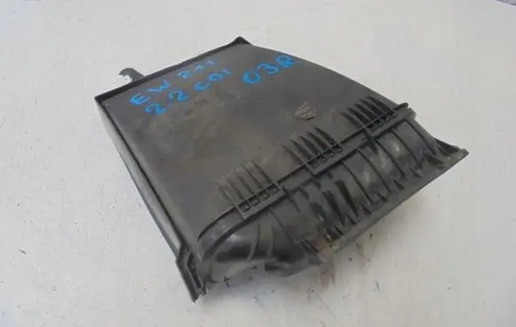 Cabin air micro filter