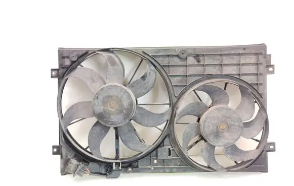 Volkswagen Caddy Fan set 1K0121207 1355D300198