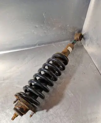 Toyota Hilux (AN120, AN130) Front shock absorber with coil spring 485100KD40A