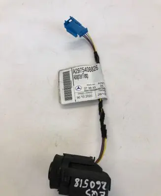 Mercedes-Benz EQS V297 Interior temperature sensor A0009056411