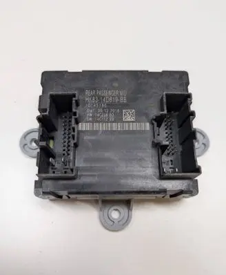 Jaguar F-Pace Engine control unit/module ECU HK83-14D619-BB LR095504 HK8314D619BB