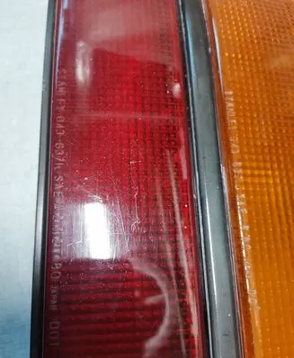 Honda Accord Rear/tail lights RR0436371 0436371