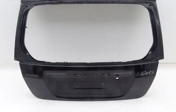 Hyundai Getz Tailgate/trunk/boot lid