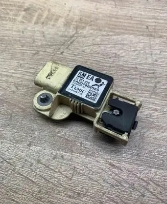 Opel Zafira B Airbag deployment crash/impact sensor 13251078