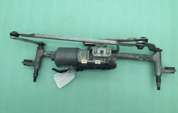 Seat Alhambra (Mk2) Front wiper linkage and motor 7N1955119 3397021237