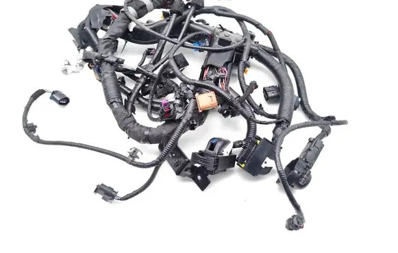 Hyundai Kona II Engine installation wiring loom 91400-HF010