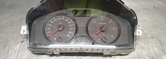 Volvo V50 Speedometer (instrument cluster) 31254776 36002433 69199420T