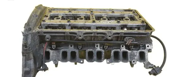 Ford Transit Engine head 6C1Q6090BD JXFA