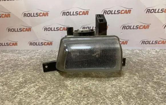 Front fog light