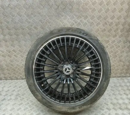 Mercedes-Benz EQA R20 alloy rim A2434010600
