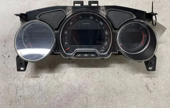 Citroen C5 Speedometer (instrument cluster) 9665369180 30403710288008
