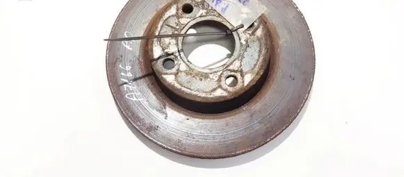 Ford Mondeo MK I Front brake disc ventiliuojamas