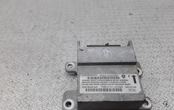 Jeep Grand Cherokee (WJ) Airbag control unit/module P56042047AC