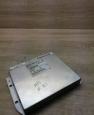 Mercedes-Benz A W168 ESP (stability system) control unit 0275456032 0265109449