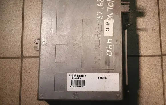 Acura ILX Engine control unit/module S101290101E