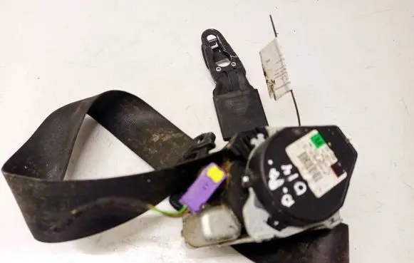 Audi Q7 4L Front seatbelt 606728300 008R000