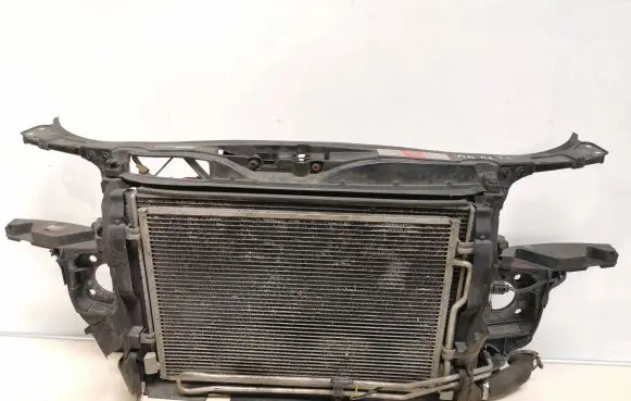 Audi A4 S4 B6 8E 8H Radiator support slam panel