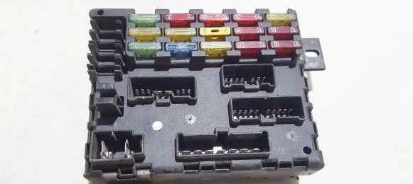 Fiat Bravo - Brava Fuse box set 46533391