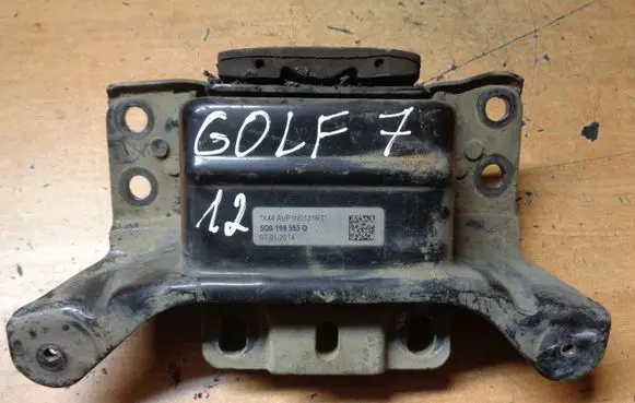 Volkswagen Golf VII Engine mount bracket 5Q0199555Q
