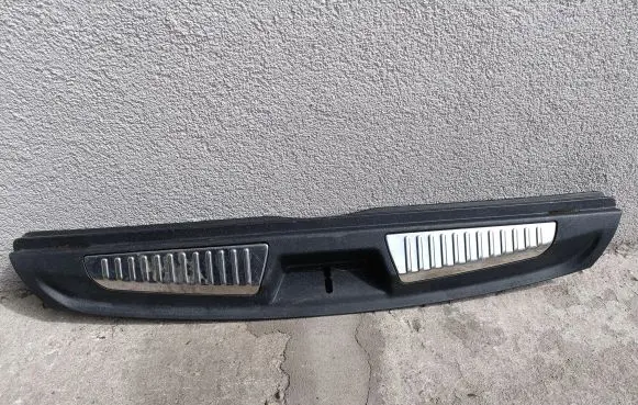 Renault Laguna III Trunk/boot sill cover protection 849200006R
