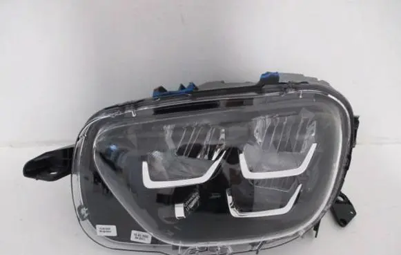 Citroen C3 Headlight/headlamp 9836267180