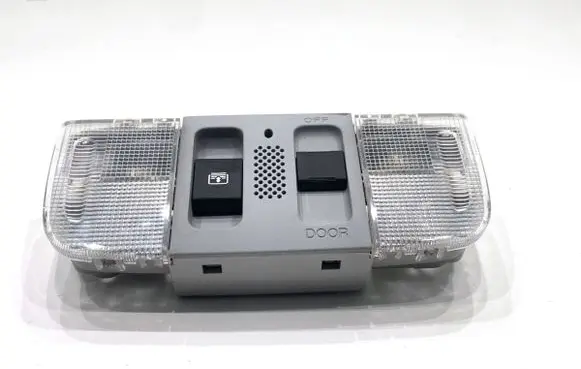 Honda CR-V Headlining lighting console trim 