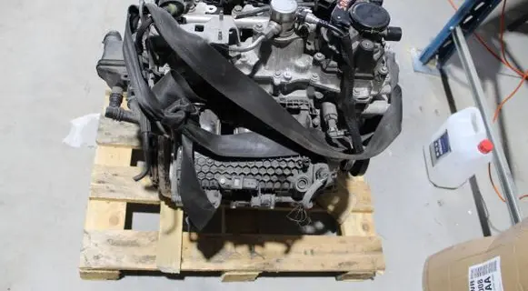 Peugeot 308 Engine 10TMA4 HN05 HN0510TMA4