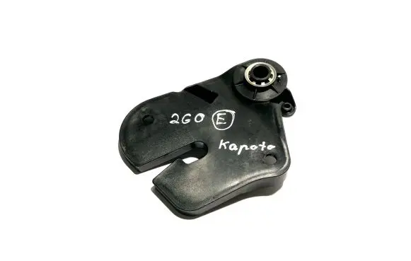 Audi A8 S8 D4 4H Engine bonnet (hood) release handle 4H1823633