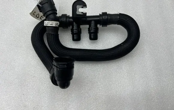 Opel Mokka B Engine coolant pipe/hose 9838772980