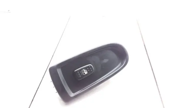 Electric window control switch
