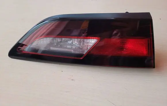 Opel Astra K Tailgate rear/tail lights 39032992