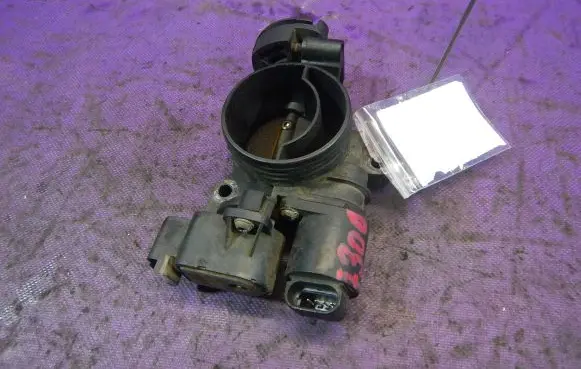 Peugeot 206 Throttle body valve 
